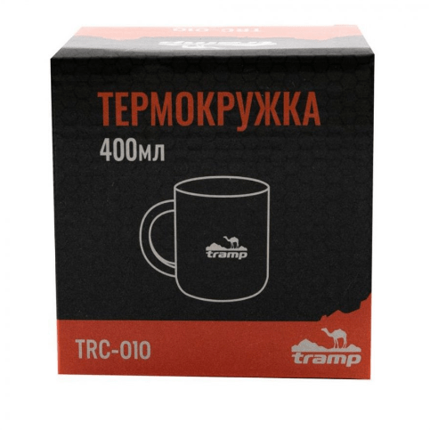 Tramp Термокружка походная Tramp TRC-010.12