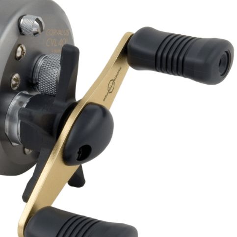 Shimano Технологичная катушка Shimano Corvalus 401