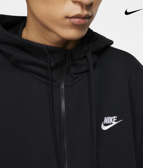 Nike Мужская толстовка Nike Sportswear Club