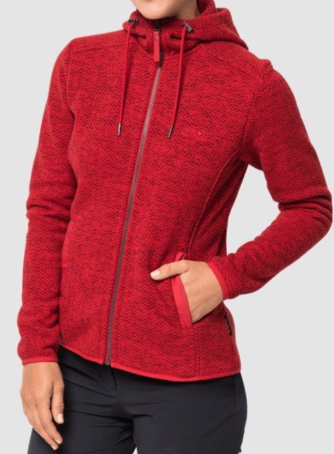 Jack Wolfskin Теплая куртка Jack Wolfskin Patan Hooded Jacket W