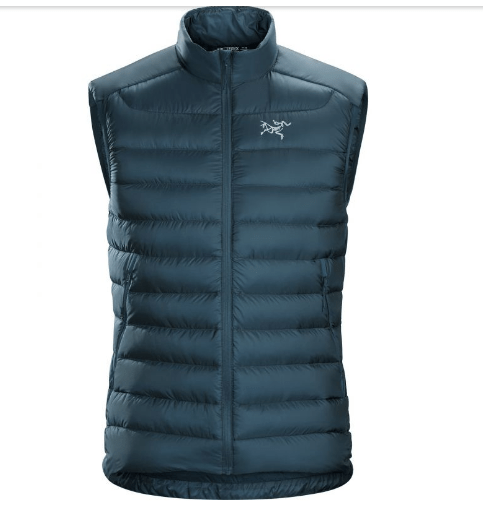 Arcteryx Мужской пуховый жилет Arcteryx Cerium LT