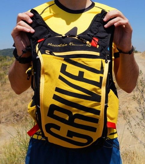 Grivel Прочный рюкзак Grivel Mountain Runner 20