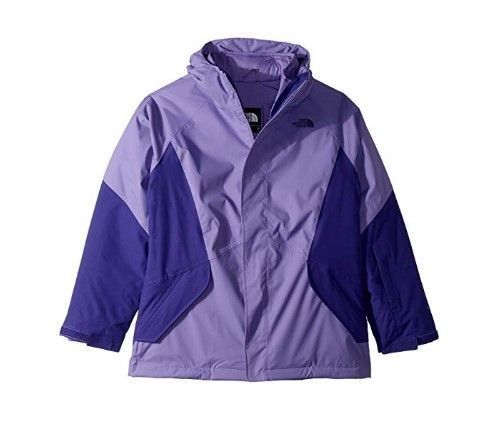 The North Face Мембранная куртка для детей The North Face Kira Triclimate