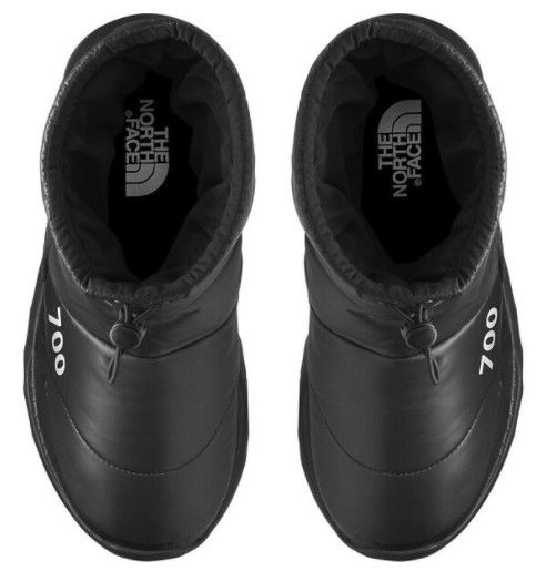 The North Face Высокие мужские ботинки The North Face M Nuptse Bootie 700