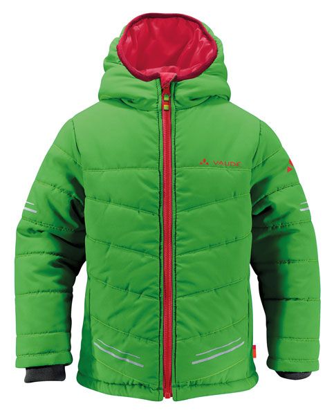 Vaude Утепленная детская куртка Vaude Kids Arctic Fox Jacket II