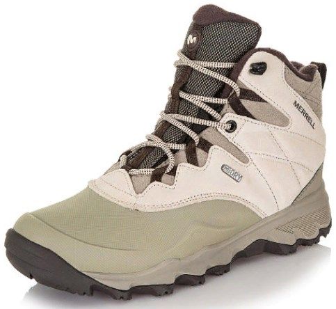 MERRELL Merrell - Стильные утепленные женские ботинки Thermo Shiver 6 Wp