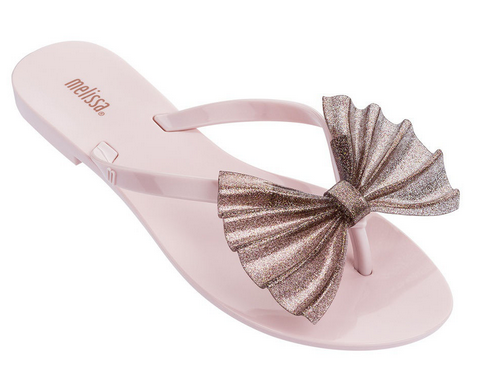 Melissa Шлепанцы летние Melissa Harmonic Bow VI