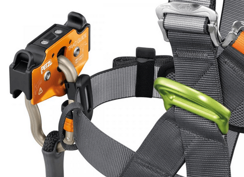 Petzl Ролик альпинистский для троллея Petzl Trac Guide