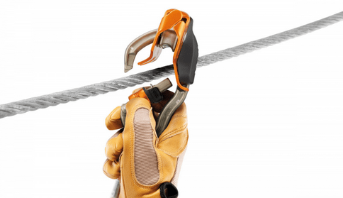 Petzl Альпинистский блок ролик Petzl - Trac Plus