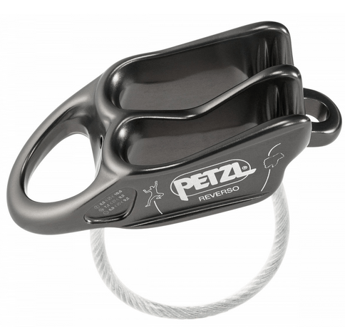 Petzl Страховочное устройство для альпинизма Petzl Reverso