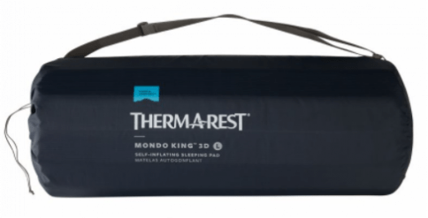 Therm-A-Rest Коврик комфортный Therm-A-Rest MondoKing 3D