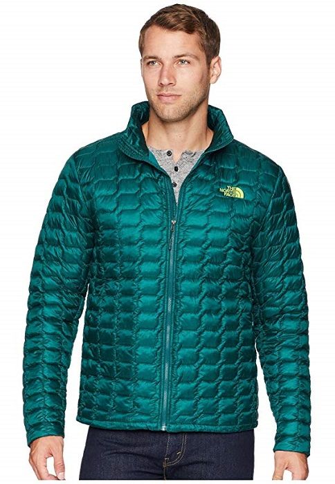 The North Face Удобная куртка The North Face ThermoBall Jacket