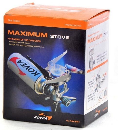 Kovea Походная горелка Kovea Maximum Stove TKB-9901