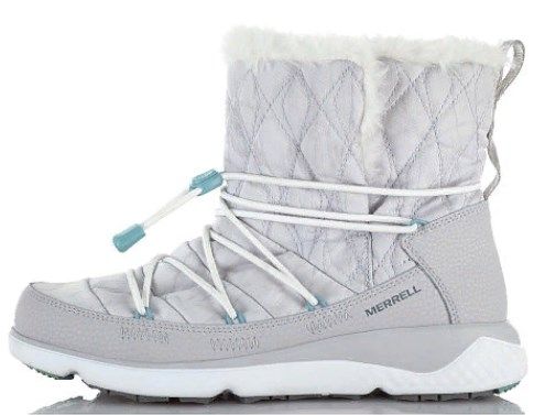 MERRELL Merrell - Зимние женские ботинки 1SIX8 Farchill Mid Polar FC+