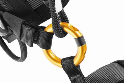 Petzl Беседка с широким поясом Petzl Sequoia