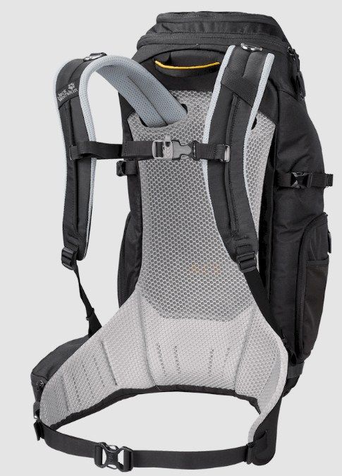 Jack Wolfskin Большой фоторюкзак Jack Wolfskin ACS Photo Pack Pro 30