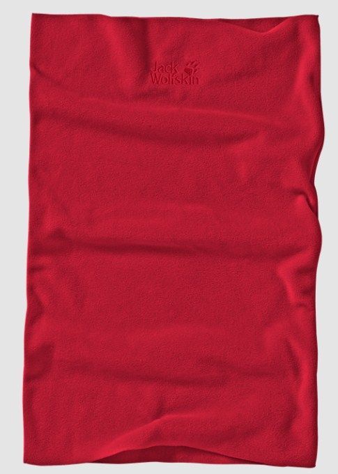 Jack Wolfskin Теплый флисовый шарф Jack Wolfskin Real Stuff Loop