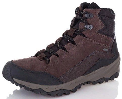 MERRELL Merrell - Теплые ботинки мужские Icepack Mid Polar Wp