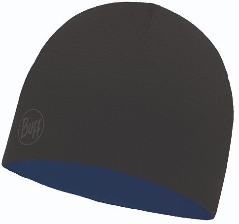 Buff Шапка экологичная Buff Lightweight Merino Wool Junior & Child Hat Solid
