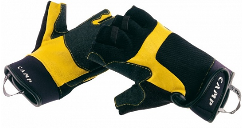 Camp Альпинистские перчатки Camp Pro Fingerless gloves