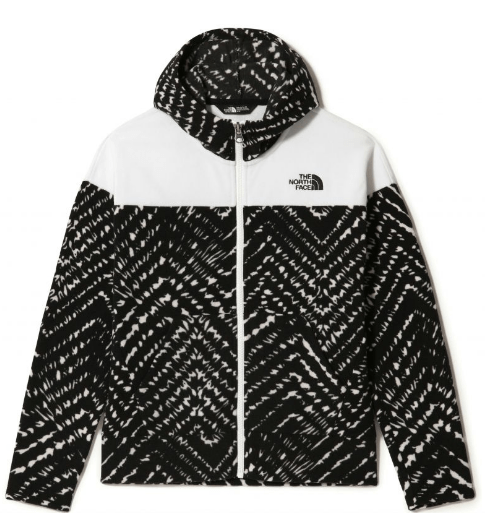 The North Face Флисовая куртка детская The North Face Glacier Full Zip Hoodie 