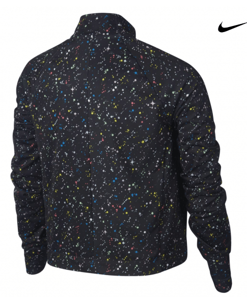 Nike Джемпер для детей Nike G NP WM TOP HZ AOP SHINE