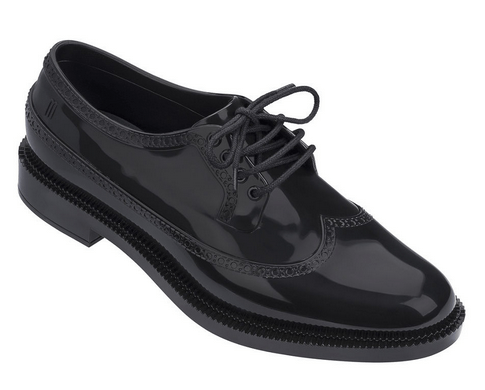 Melissa Яркие ботинки для девушек Melissa Classic Brogue AD