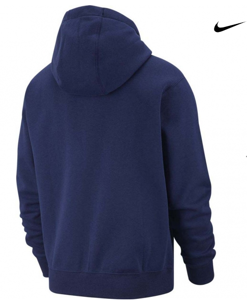 Nike Мужская толстовка Nike Sportswear Club Fleece