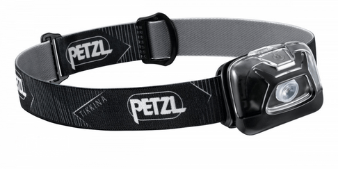 Petzl Легкий надежный фонарь Petzl Tikkina New