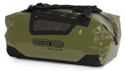 Ortlieb Стильный дорожный баул Ortlieb Duffle 110