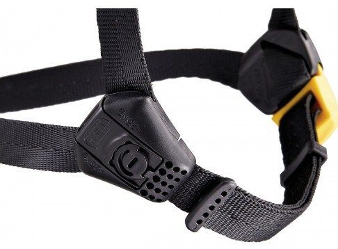 Petzl Комфортная каска Petzl вентилируемая Vertex Vent Hi-Viz