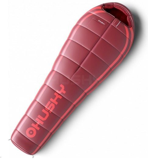 HUSKY Спальный мешок с утеплителем Husky Anapurna Ladies -28С (комфорт -12)