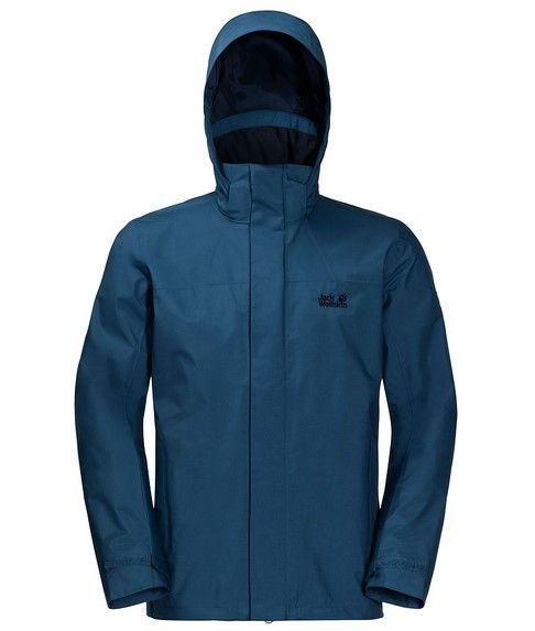 Jack Wolfskin Куртка утепленная мужская Jack Wolfskin Iceland 3in1 Men