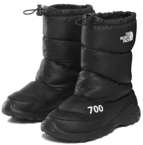 The North Face Женские утепленные высокие ботинки The North Face Nuptse Bootie 700