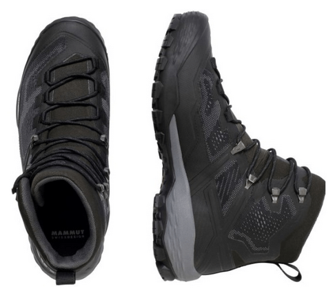 Mammut Mammut - Легкие кроссовки для треккинга Ducan High GTX