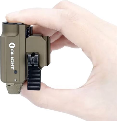 Olight Фонарь компактный пистолетный Olight PL-Mini II Valkyrie
