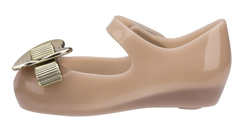 Melissa Туфли для девочки Melissa Ultragirl X Bb Vivienne Westwood Anglomania