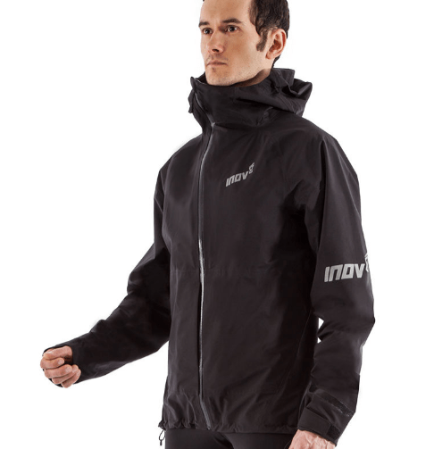 Inov8 Беговая куртка мужская Inov-8 AT/C PROTEC-SHELL FZ M