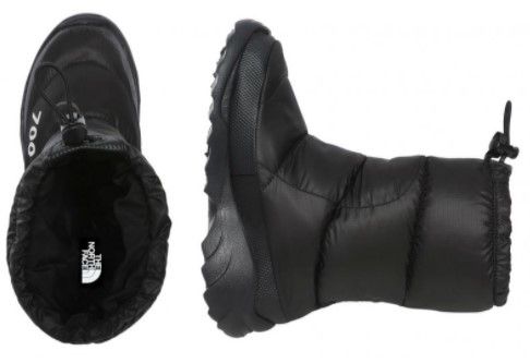 The North Face Женские утепленные высокие ботинки The North Face Nuptse Bootie 700