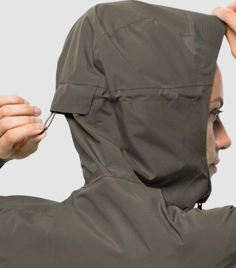 Jack Wolfskin Куртка легкая и превосходно дышащая Jack Wolfskin Scenic Trail Jacket W