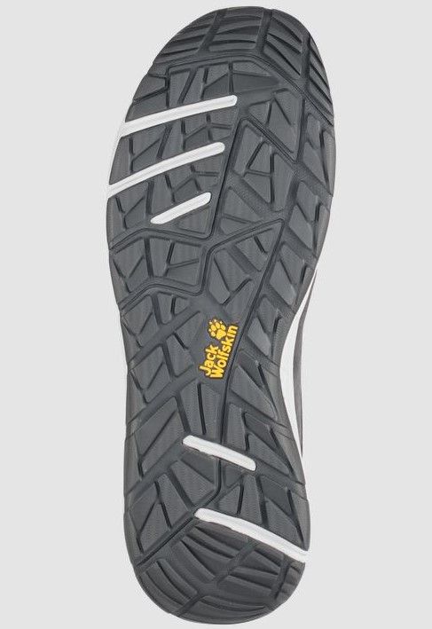 Jack Wolfskin Jack Wolfskin — Кроссовки походные Seven Wonders Low M