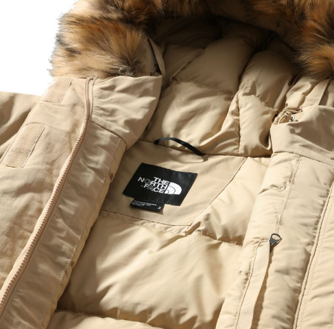The North Face Куртка женская The North Face W Arctic Parka 