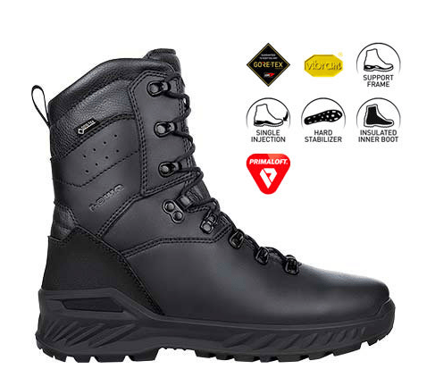 LOWA Теплые тактические ботинки Lowa R-8 GTX Thermo