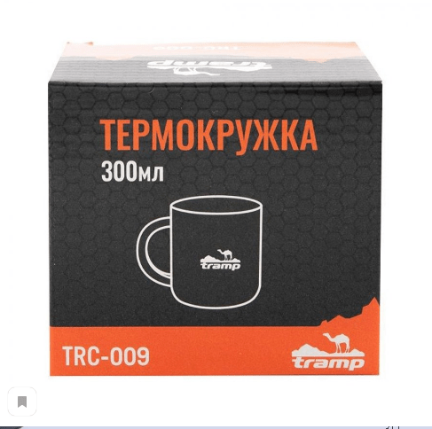 Tramp Термокружка походная Tramp TRC-009.12