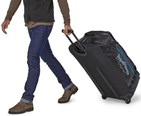 Patagonia Сумка на колесах Patagonia Black Hole Wheeled Duffel 100