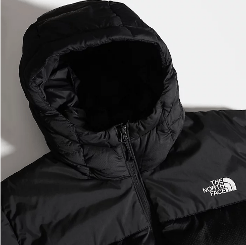 The North Face Теплая куртка мужская The North Face Diablo Down Hoodie