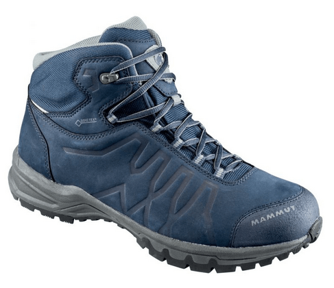 Mammut Mammut - Ботинки для легкого треккинга Mercury III Mid GTX