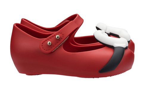 Melissa Модные туфельки Melissa Ultragirl Disney Twins III Bb