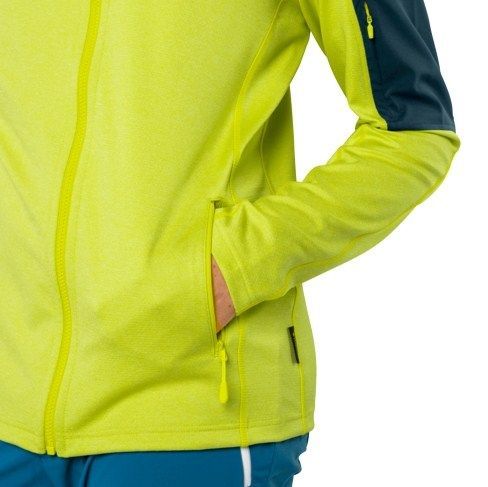 Jack Wolfskin Мужская куртка с капюшоном Jack Wolfskin Milford Hooded Jacket M
