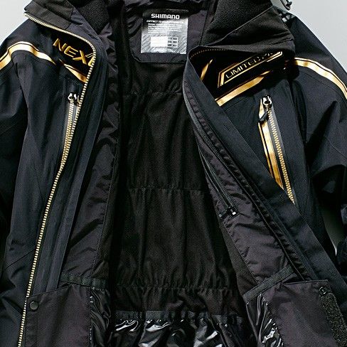Nexus Рыболовный костюм Nexus Limited Pro Ultimate Winter Suit Gore-Tex RB111N